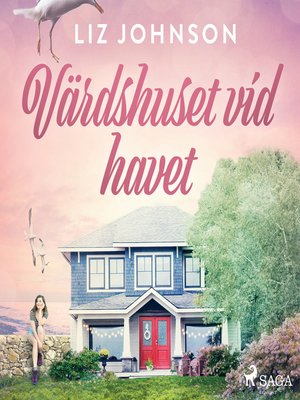 cover image of Värdshuset vid havet